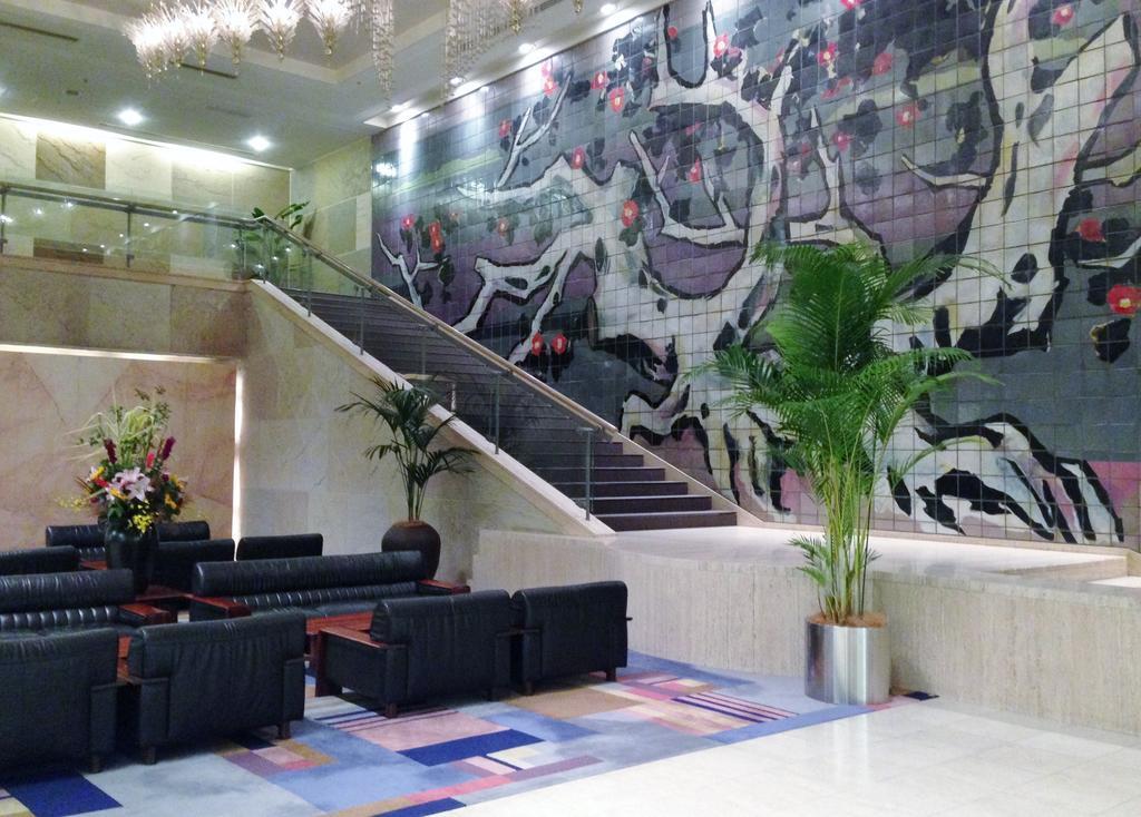 Sunplaza Seasons Hotel Nagoya Exterior photo