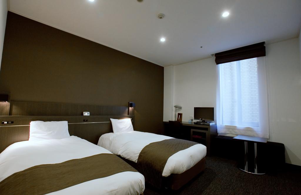 Sunplaza Seasons Hotel Nagoya Exterior photo