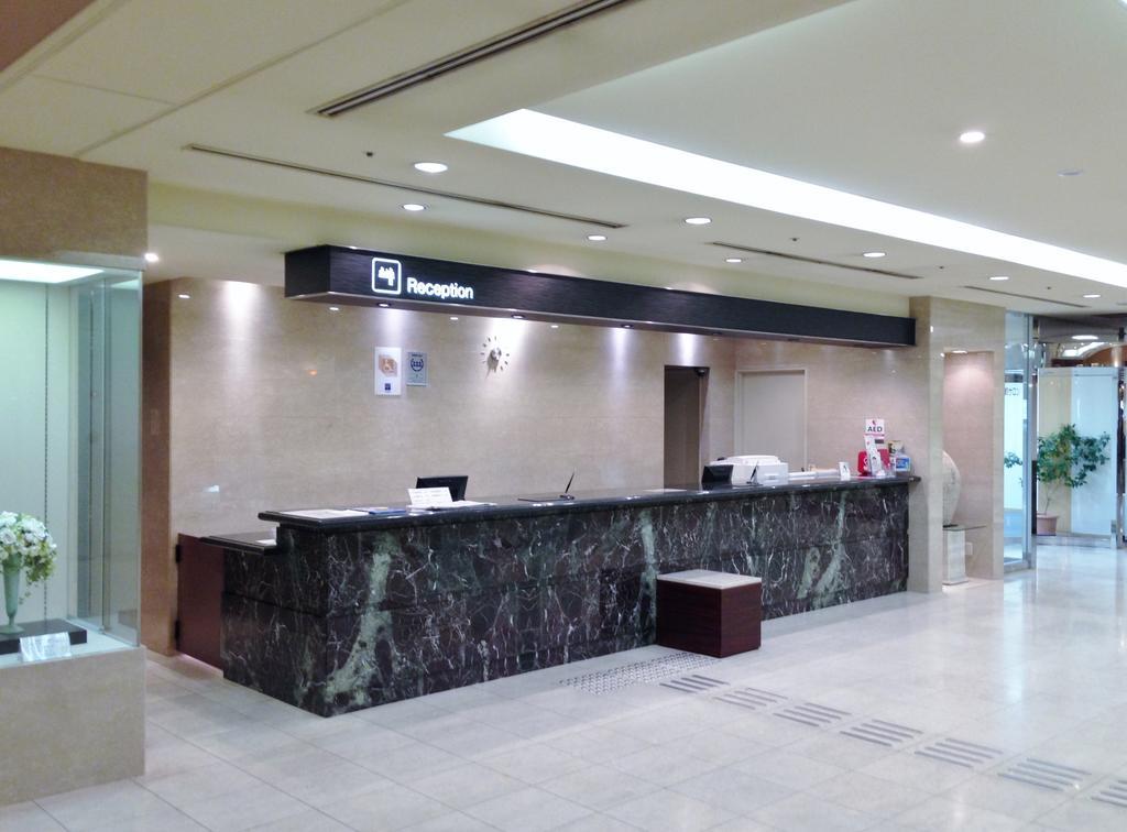 Sunplaza Seasons Hotel Nagoya Exterior photo