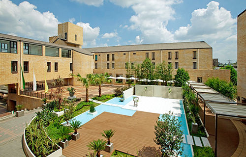 Sunplaza Seasons Hotel Nagoya Exterior photo