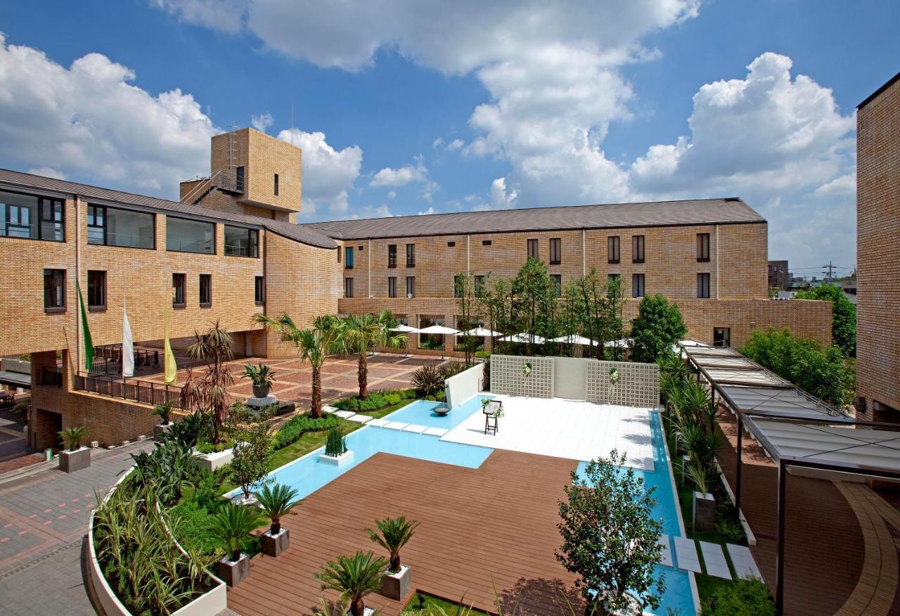 Sunplaza Seasons Hotel Nagoya Exterior photo