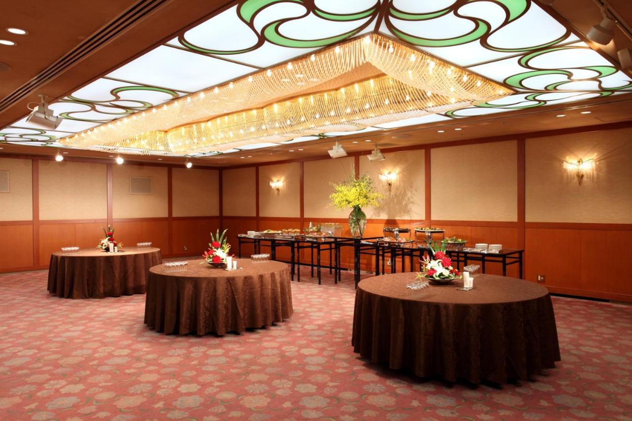 Sunplaza Seasons Hotel Nagoya Exterior photo