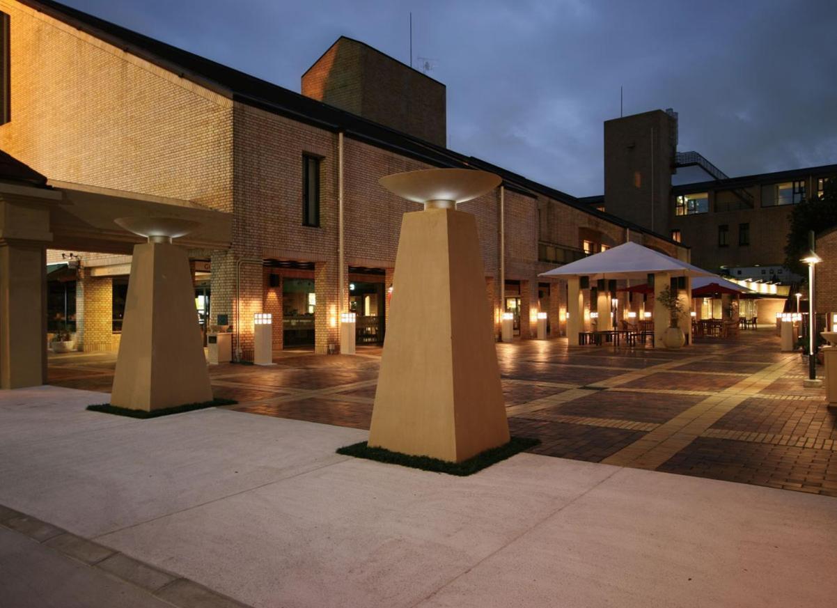 Sunplaza Seasons Hotel Nagoya Exterior photo